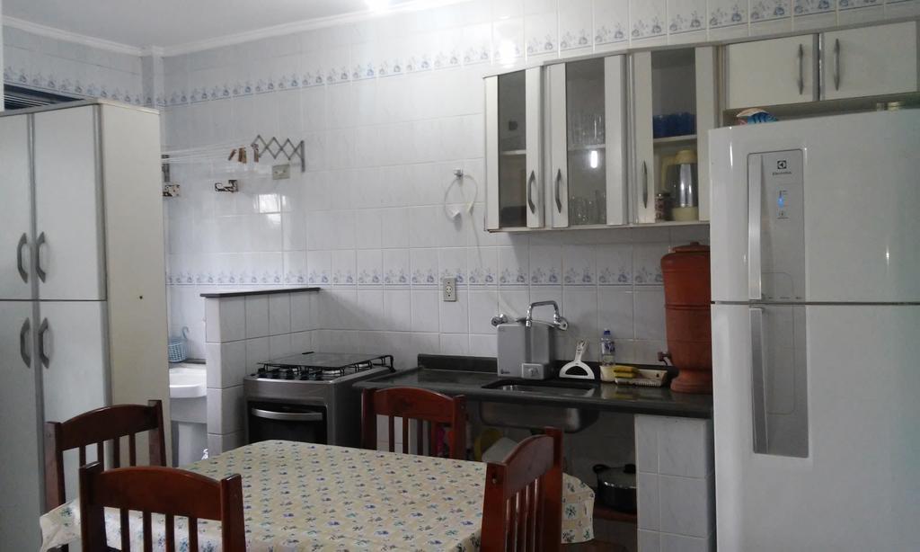 Ubatuba Apartamento Maurilio Eksteriør bilde